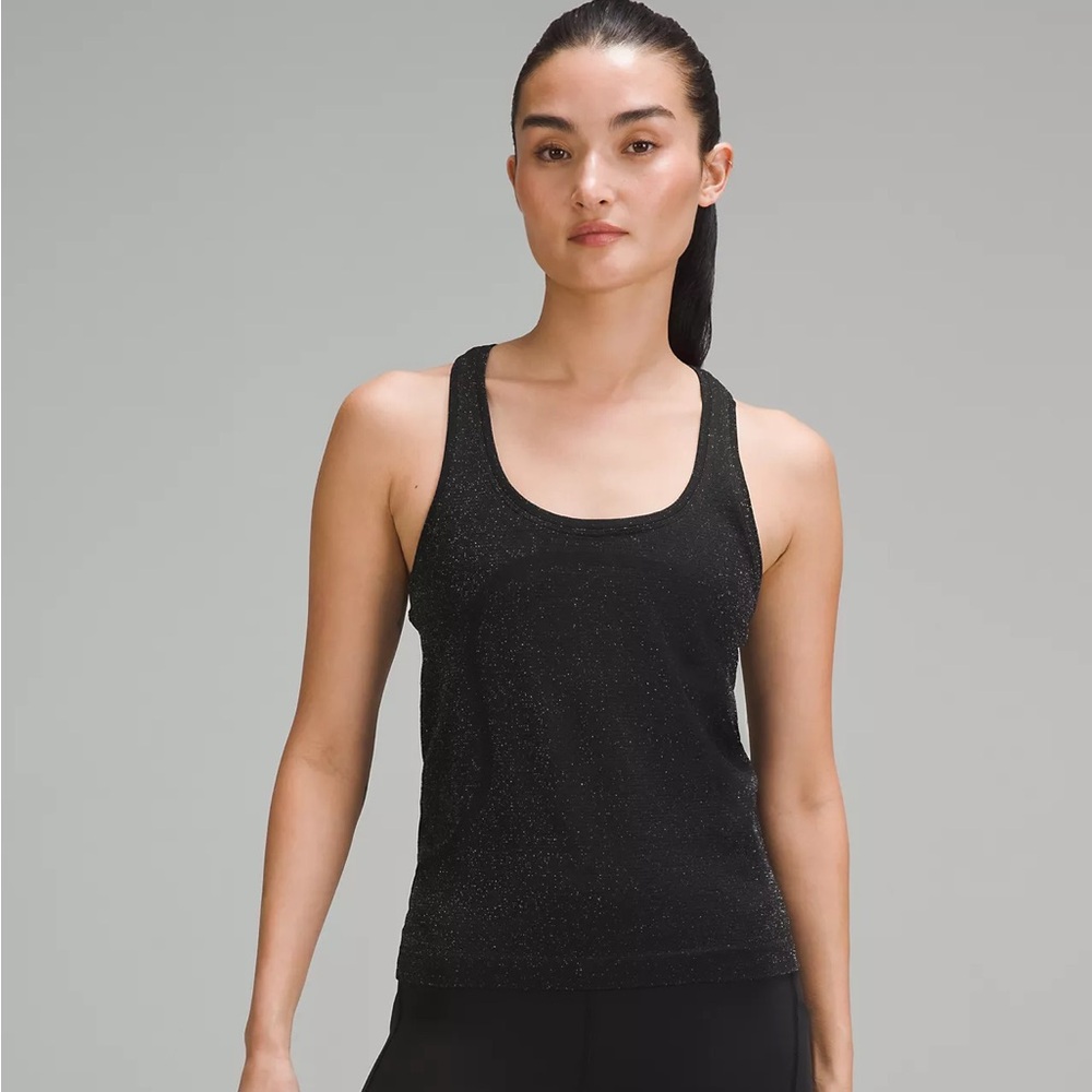 Lululemon swiftly racerback *textured